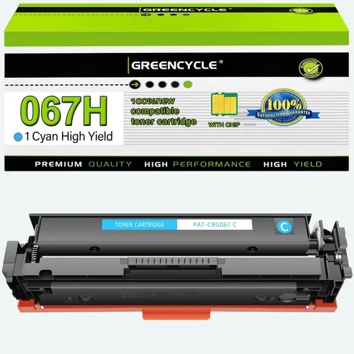 Vista 12 de greencycle Cartucho de tóner de repuesto compatible para impresora Canon 126 CRG-126 CRG126 3483B001 ImageClass LBP6200d LBP6230dw (negro, 1 unidad)