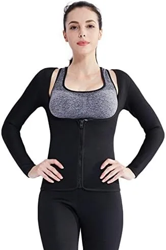 Vista 3 de Valentina - Body de manga larga para mujer