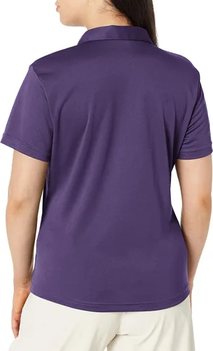 Vista 2 de adidas Polo de golf Performance Primegreen para mujer