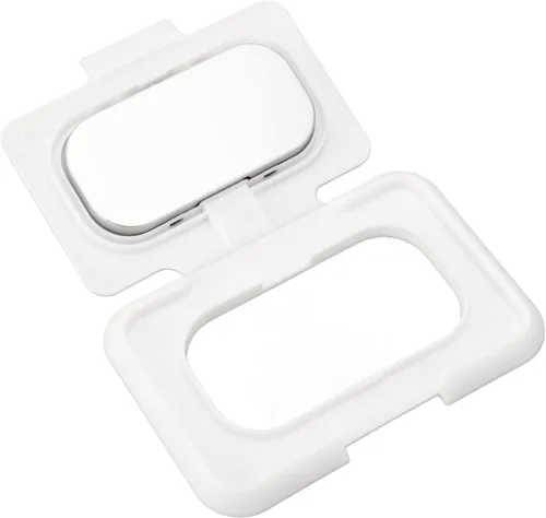 Vista 9 de Dispensador de toallitas húmedas para bebés, calentamiento rápido y reutilizable, calentador de toallitas húmedas recargable por USB, ligero y fácil