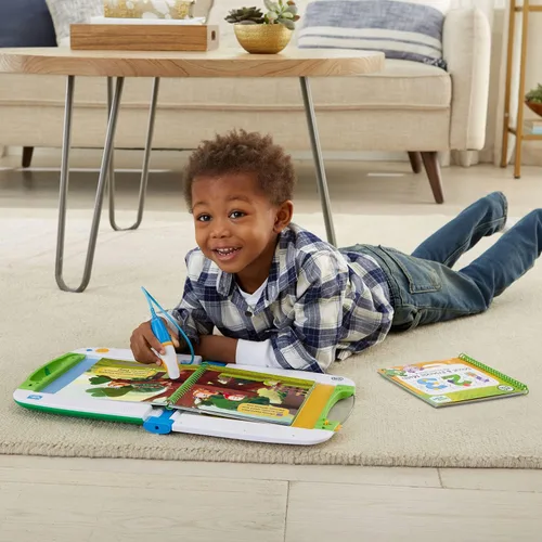 Vista 5 de LeapFrog LeapStart Learning Success Bundle, color verde
