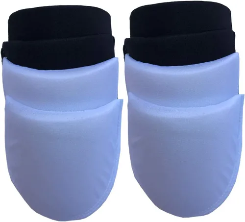 Vista 6 de Hombreras para hombre, chaqueta, chaqueta, camiseta, ropa, vestido, hombreras, accesorios de costura, 4 pares, color negro