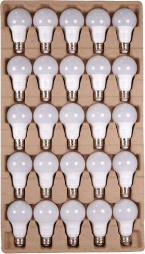 Vista 4 de Satco S11413 - Bombillas LED A19 de 9 W, 60 W de repuesto, 4000 K, 100