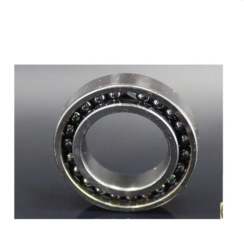 Vista 2 de Power Transmission Products 2Pcs 6813 High Temperature Bearing 65x85x10mm 500 Degrees Celsius Thin Section Bearings Full Ball Bearing Ball Bearings