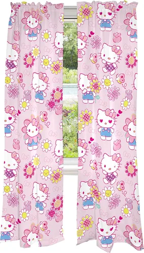 Vista 16 de Franco - Juego de cortinas para la habitación de los niños, 82 x 63 pulgadas, Minions de Mi Villano Favorito