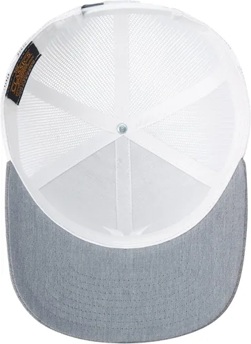 Vista 6 de Hurley Gorra para hombre - Del Mar Snap Back Trucker Hat