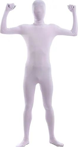 Vista 16 de VSVO - Disfraz enterizo de Zentai para hombre y mujer