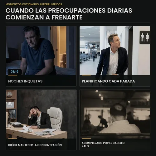 Vista 3 de Suplemento para la salud de la próstata para hombres