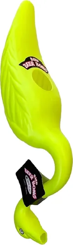Vista 8 de Head Rush Flamingo Bird Bong - Embudo de cerveza de forma única, embudo de bebida multiusos, artículos esenciales de fiesta para adultos, accesorios