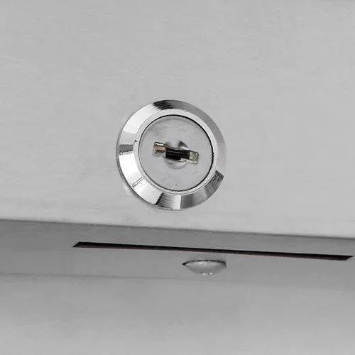 Vista 4 de Atosa USA MBF8501GR Freezer, Reach-In, 27", Silver
