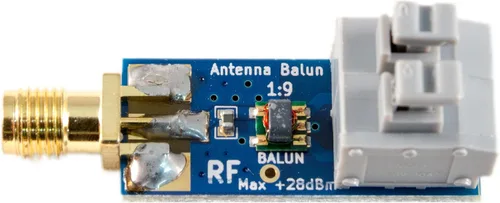 Vista 7 de Nooelec NESDR Smart XTR v2 HF Bundle: 300Hz-2.3GHz Software Defined Radio Set para LF/HF/UHF/VHF. Incluye NESDR Smart XTR v2 RTL-SDR, Ham It Up Plus