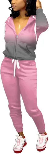 Vista 2 de Nimsruc Two Piece Outfits for Women