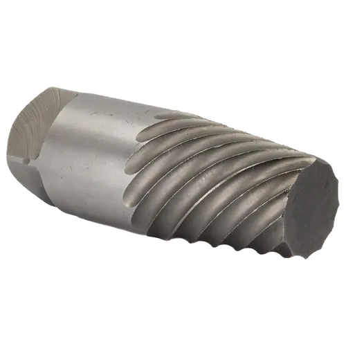Vista 11 de Extractor de tornillos de acero al carbono Drill America nº 1, serie Dew (paquete de 10)