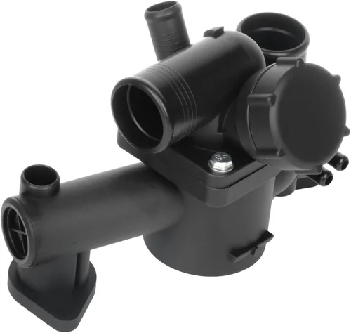 Vista 14 de SCITOO Conjunto de carcasa de termostato compatible 2009-2011 para Chevrolet Aveo 1.6L, 2009-2011 para Chevrolet Aveo5 1.6L, 2011-2014