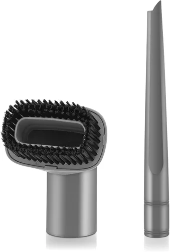 Vista 9 de Herramienta para grietas y escobilla de polvo compatible con Shark Navigator Lift-Away Aspiradora modelos NV350, NV351, NV352, NV355, NV356E, NV357