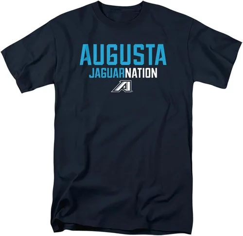 Vista 28 de Collegiate Stacked Adult T Shirt Collection 3
