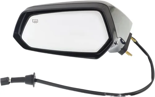 Vista 31 de Garage-Pro Espejo compatible con Chevrolet Malibu 2014-2016 y Malibu Limited 2016 con calefacción lateral del conductor, con detección de punto