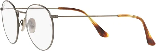 Vista 2 de Ray-Ban RX8247v - Marcos redondos de titanio con receta