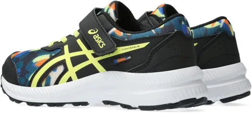 Vista 3 de ASICS Tenis para correr Preescolar Contend 8 para niños