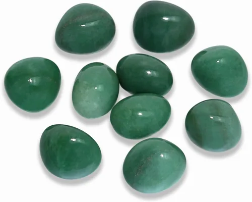Vista 15 de Piedras de obsidiana negra natural pulida, cristales y piedras curativas de cuarzo a granel para Wicca, Reiki, energía curativa, piedras de chakras