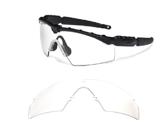Vista 17 de Lentes de repuesto para Oakley Si Ballistic M Frame 2.0 Z87 Polarizado Multi Selección