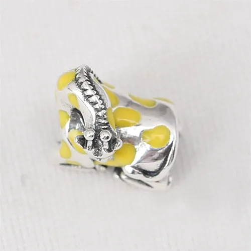 Vista 4 de Colgantes de cuentas de plata de ley 925 para pulseras Pandora y collares, etc