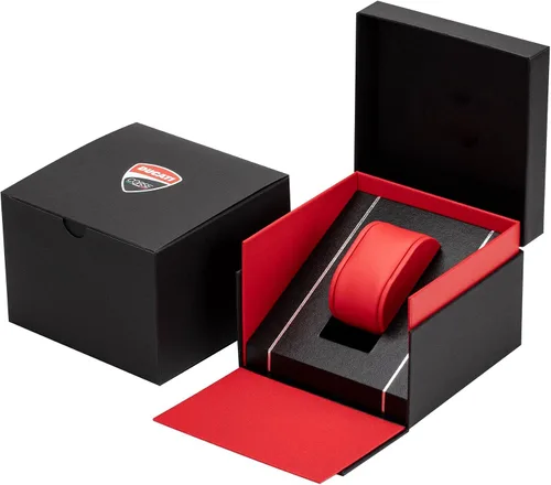 Vista 4 de Ducati Corse Campione Multifunction Collection Timepiece