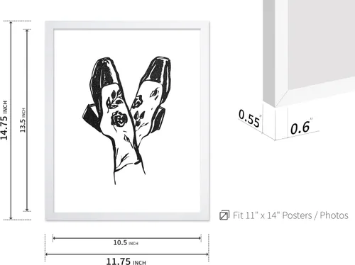 Vista 239 de Poster Master Faces Poster - Retro Women Print - Portrait Art - Sketch Illustration - Abstract Artwork - Woman Design - Chic Boho Design - Great