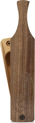 Vista 7 de STRUT Commander Turkey Box Call for Hunting, Durable, Effective and Affordable - Hand Built and Dual-Sided for Realistic Turkey Calling