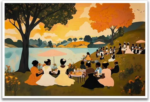 Vista 10 de Lienzo decorativo para pared, diseño de cultura negra, póster afroamericano de arte para pared, arte abstracto, pintura al óleo para sala de estar