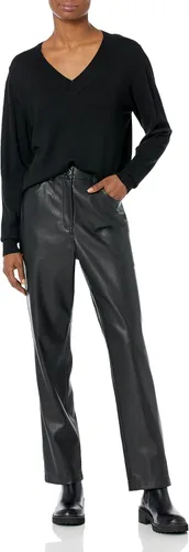 Vista 3 de The Drop Edwin Essential - Escote en V para mujer