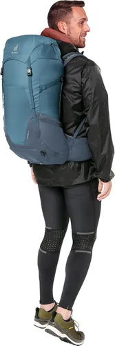 Vista 13 de Deuter Futura 32 - Mochila de senderismo Atlantic-tinta