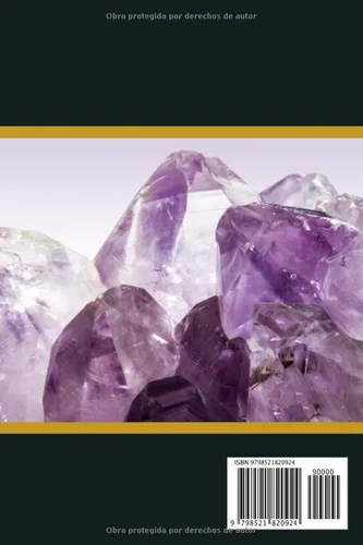 Vista 2 de ROCAS Y MINERALES. CUADERNO DE REGISTRO Lleva un seguimiento detallado de todos tus especímenes Regalo creativo para amantes de la Geología