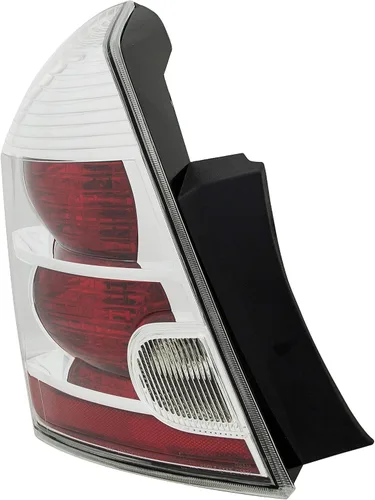 Vista 4 de Dorman 1611376 Conjunto de luz trasera lateral del conductor compatible con modelos seleccionados de Nissan
