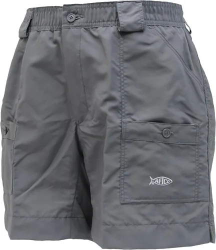 Vista 17 de AFTCO Pantalones cortos de pesca original® para hombre