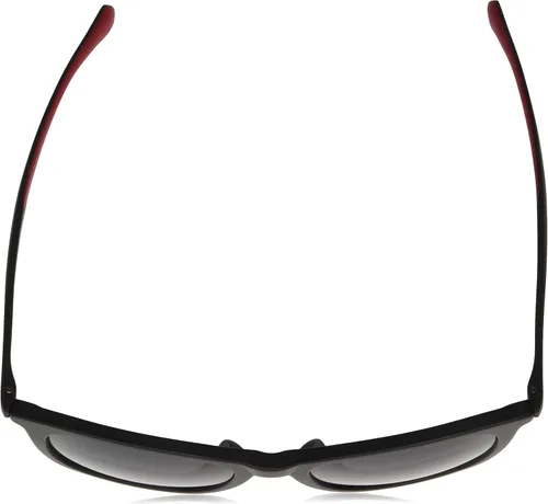 Vista 4 de Hugo Boss BOSS 1100FS 003 - Gafas de sol cuadradas color negro mate