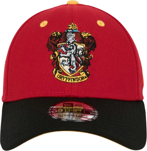 Vista 2 de New Era Harry Potter Gryffindor Crest 39Thirty - Sombrero ajustado, Multicolorido