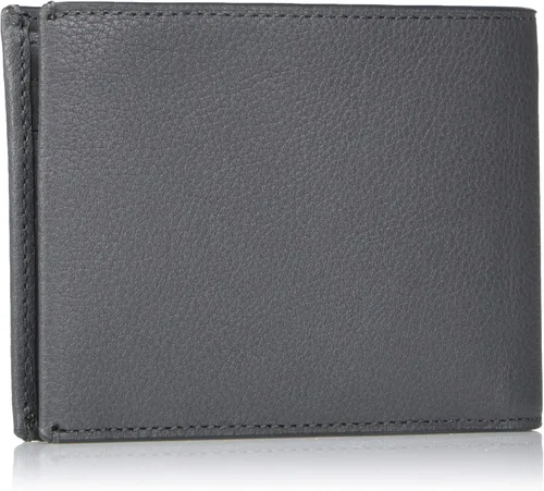 Vista 2 de TUMI - Billetera doble para hombre Nassau