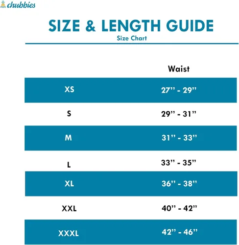 Vista 3 de Chubbies Pantalones cortos para hombre con entrepierna de 5.5 pulgadas, algodón elástico casual chino