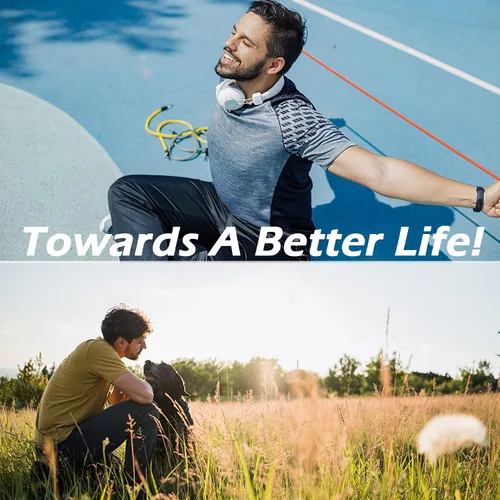 Vista 8 de SACUIMAN Pantalones deportivos para hombre con bolsillos con cremallera, parte inferior abierta, para entrenamiento, correr, gimnasio