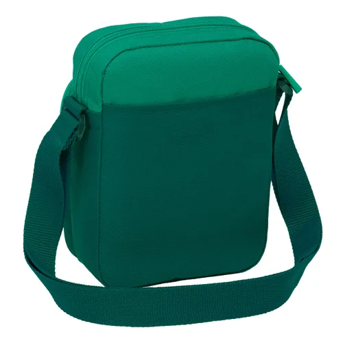 Vista 4 de Bolso Bandolera Real Betis Balompié Agua 16 x 22 x 6 cm