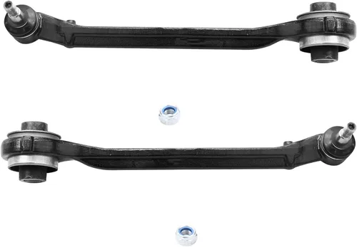 Vista 271 de Detroit Axle - Kit de suspensión frontal de 10 piezas para Dodge Avenger 2008-2014, Chrysler Sebring 2007-2010, 2 brazos de control inferiores, 2