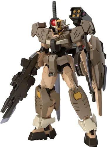 Vista 5 de BANDAI Spirits HG Macross Plus YF-19 - Adhesivo tipo transferencia de agua