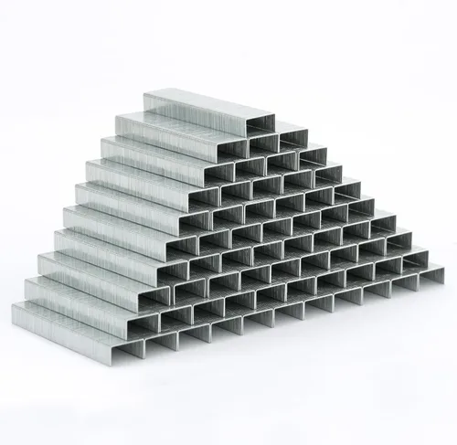 Vista 3 de Rapesco S11662Z3 Grapas galvanizadas de 26/0.236 in [Caja de 5.000]
