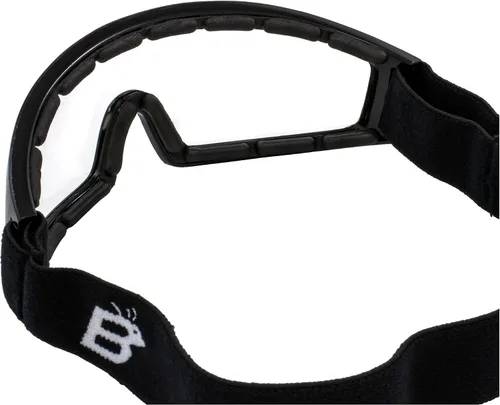 Vista 5 de Birdz Gafas Robin Sport Paracaidismo Snowboarding Moto Equitación Gafas