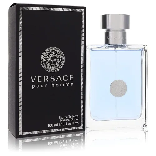 Vista 2 de Colonia Versace Pour Homme, para hombre