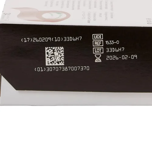 Vista 3 de 3M Cinta quirúrgica Micropore .5" x 10 Yd 1533-0, 2 cajas, 24 rollos/caja