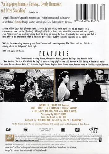 Vista 2 de The Ghost and Mrs Muir