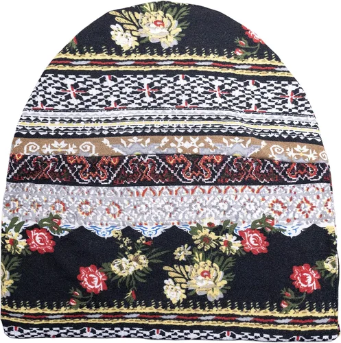 Vista 6 de Jemis Skullies - Gorro tipo beanie informal para otoño