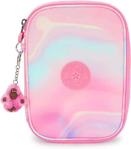 Vista 27 de Kipling Bolsa de cosméticos Bts de 100 bolígrafos para mujer Sello de flores